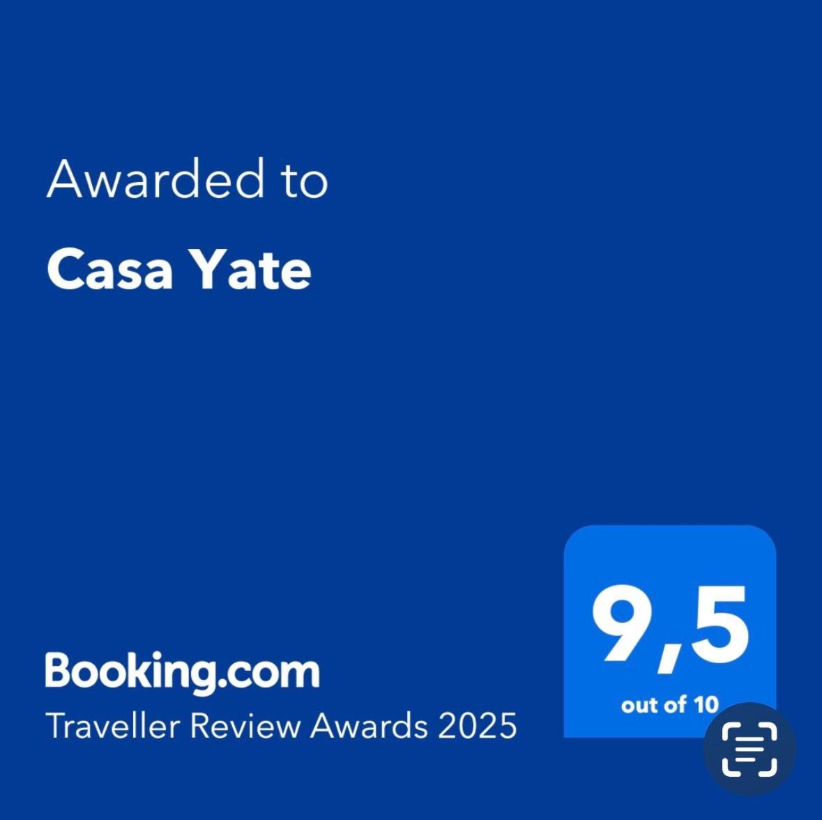 Appartamento Casa Yate Isla del Moral Esterno foto