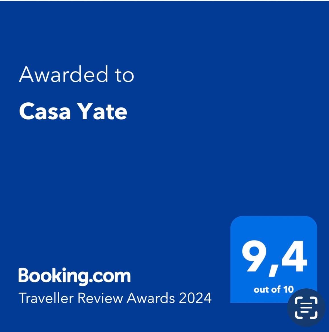 Appartamento Casa Yate Isla del Moral Esterno foto